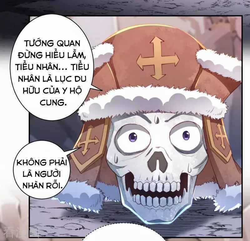 Khai Thiên Lục Chapter 18 trang 34