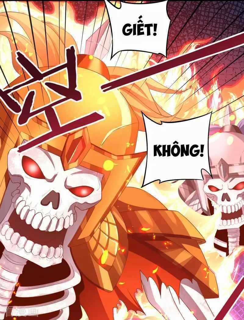 Khai Thiên Lục Chapter 18 trang 38