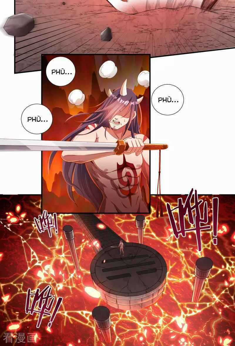 Khai Thiên Lục Chapter 18 trang 6