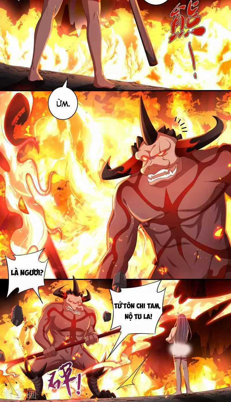 Khai Thiên Lục Chapter 18 trang 8