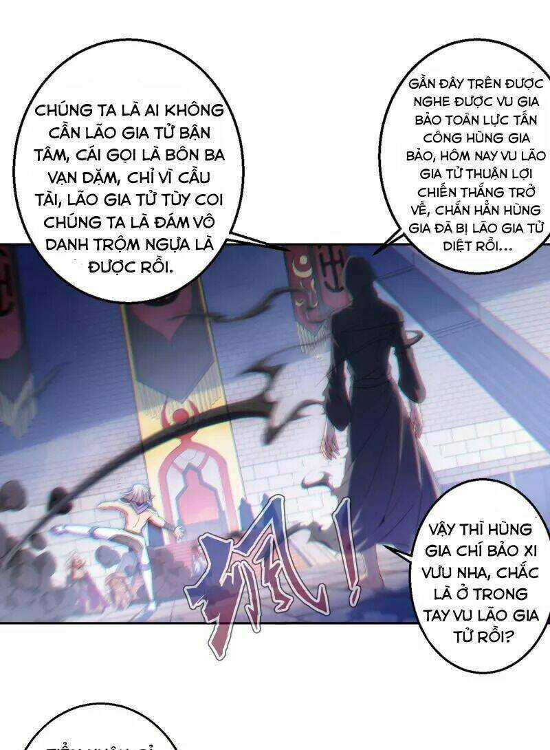 Khai Thiên Lục Chapter 2 trang 10