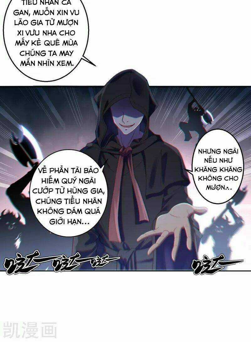 Khai Thiên Lục Chapter 2 trang 11