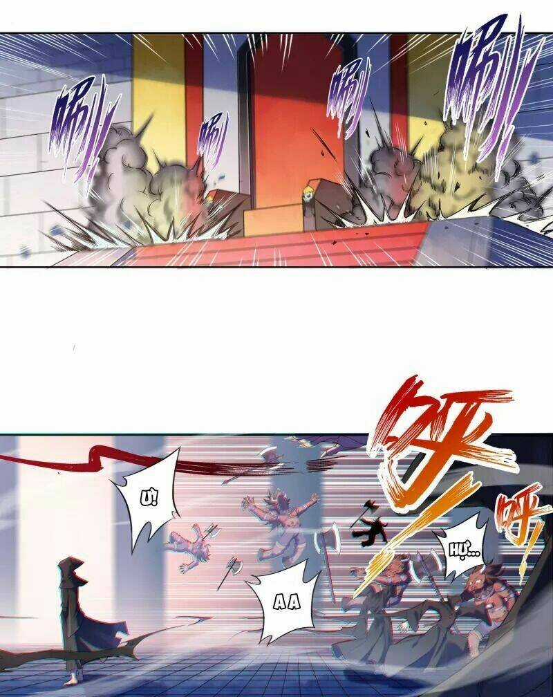 Khai Thiên Lục Chapter 2 trang 12