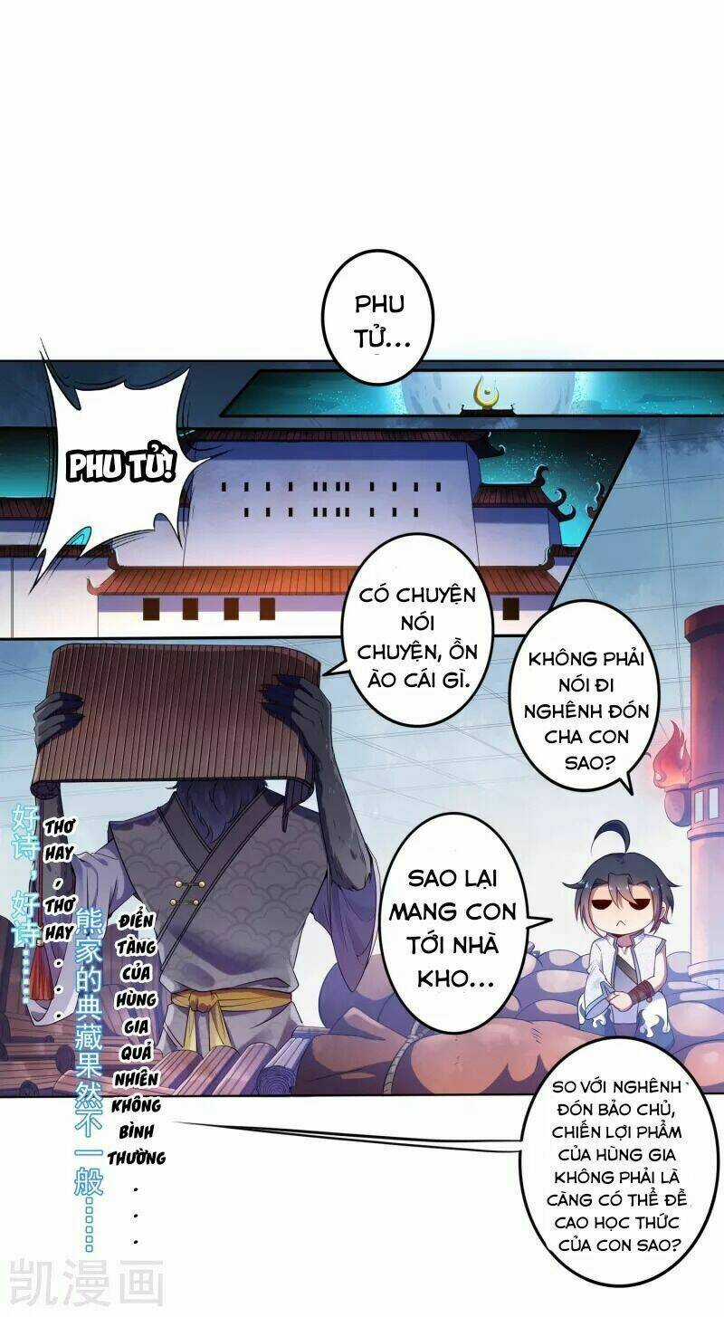 Khai Thiên Lục Chapter 2 trang 14