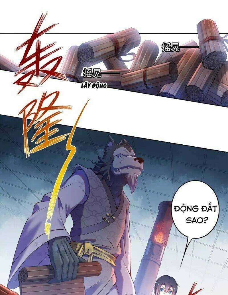 Khai Thiên Lục Chapter 2 trang 16