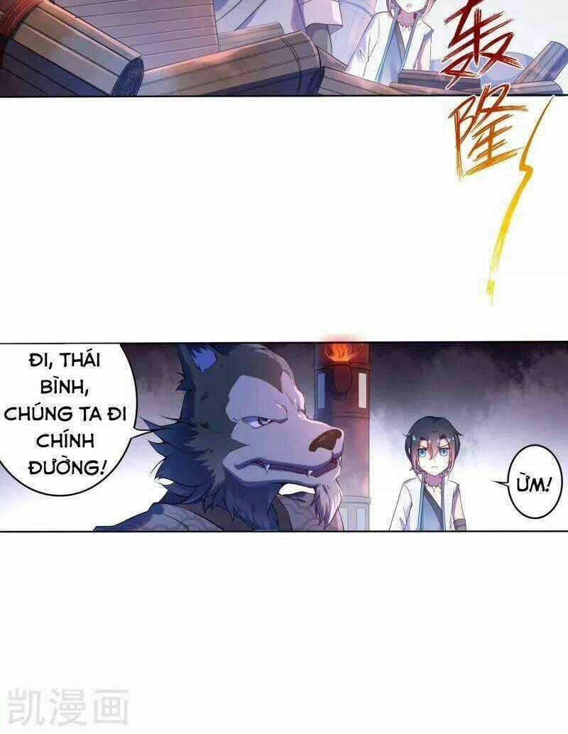 Khai Thiên Lục Chapter 2 trang 17