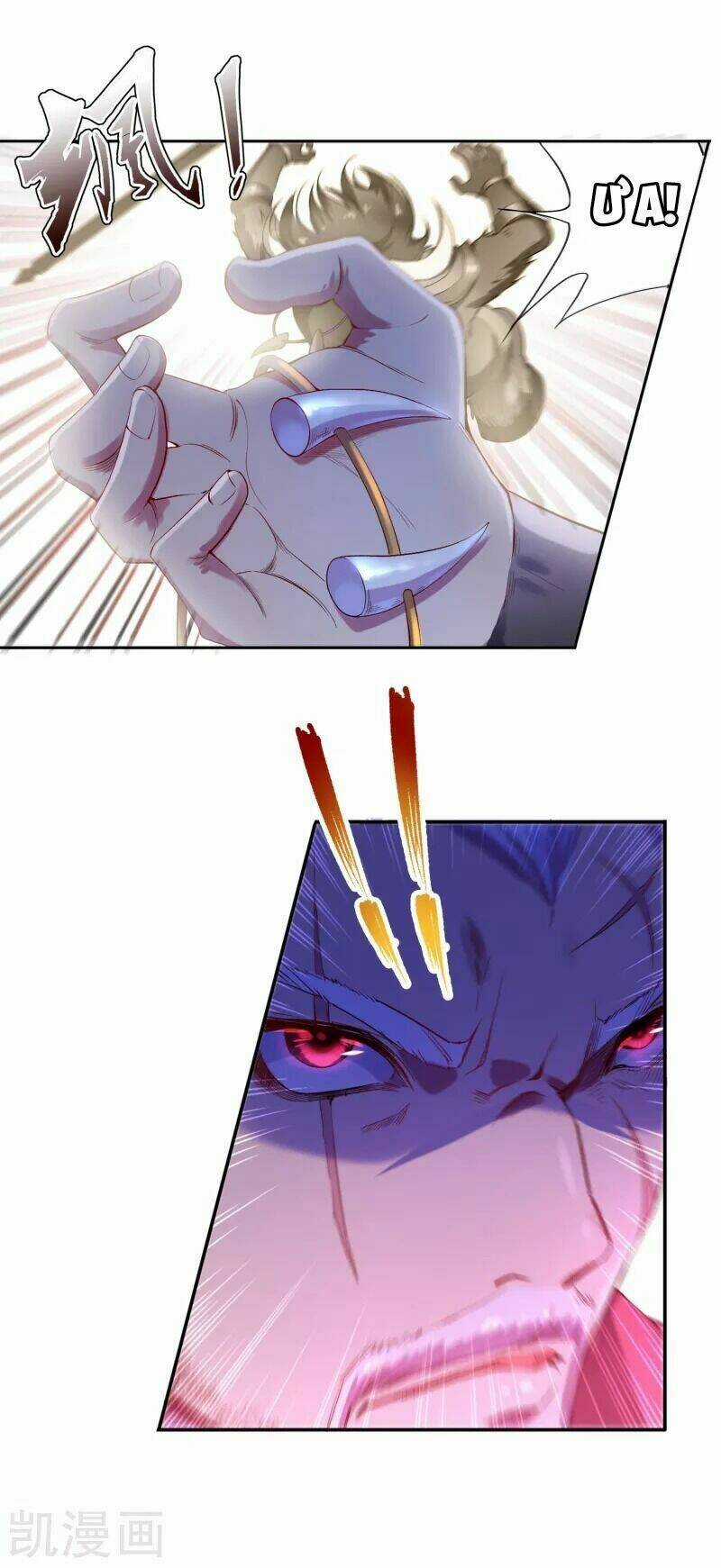 Khai Thiên Lục Chapter 2 trang 3