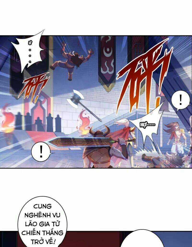 Khai Thiên Lục Chapter 2 trang 4