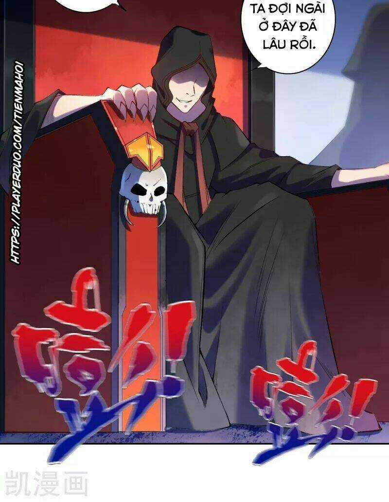 Khai Thiên Lục Chapter 2 trang 5