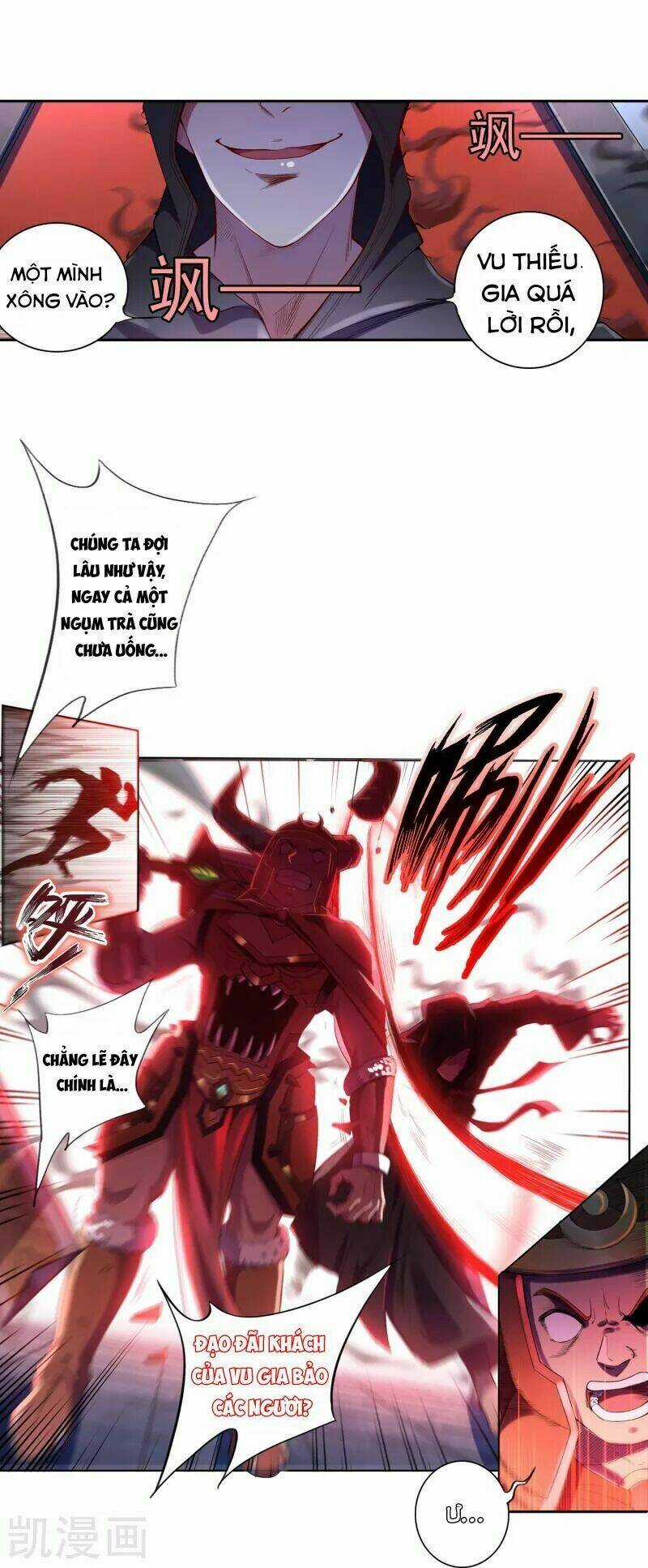 Khai Thiên Lục Chapter 2 trang 7