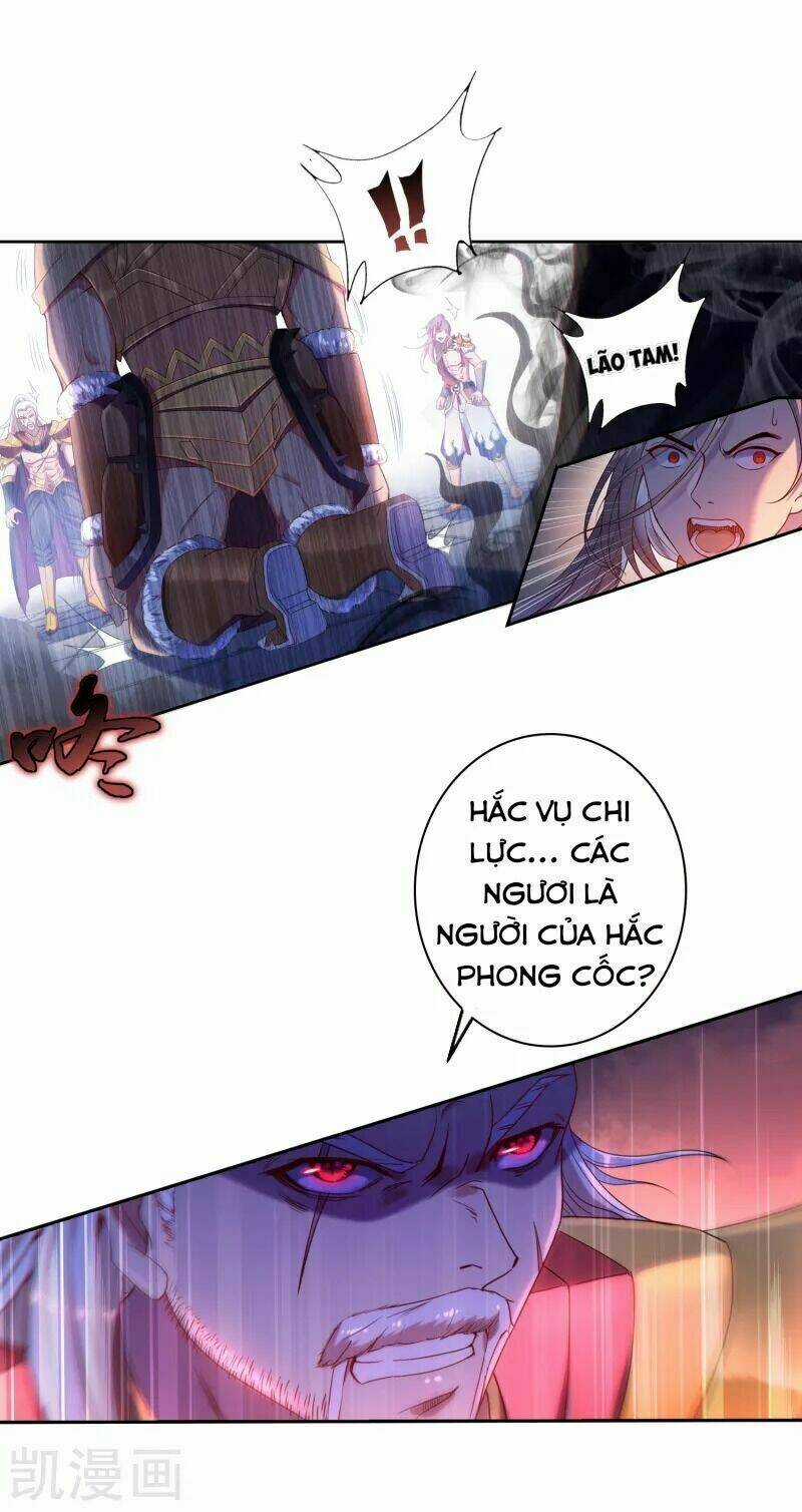 Khai Thiên Lục Chapter 2 trang 8