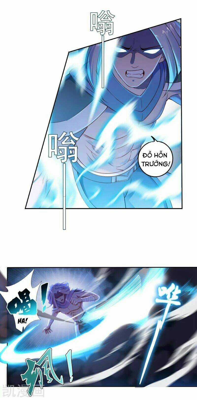 Khai Thiên Lục Chapter 2 trang 9