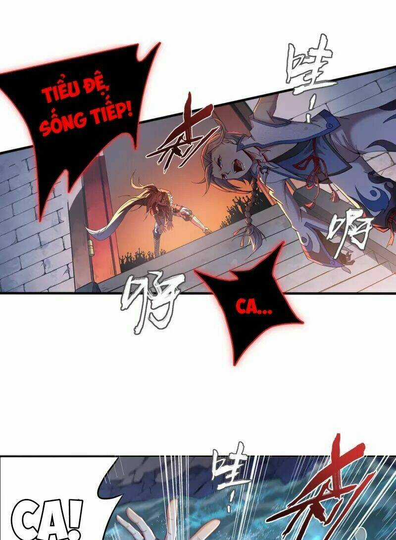 Khai Thiên Lục Chapter 5 trang 15