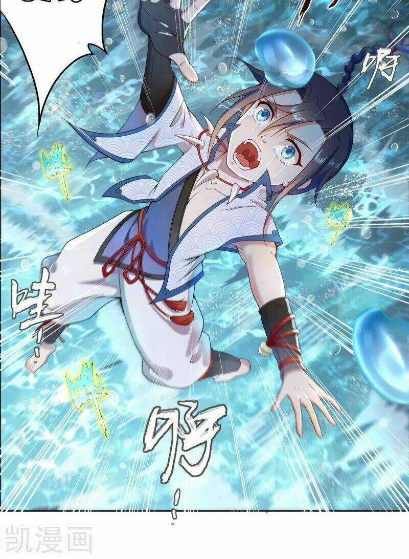 Khai Thiên Lục Chapter 5 trang 16