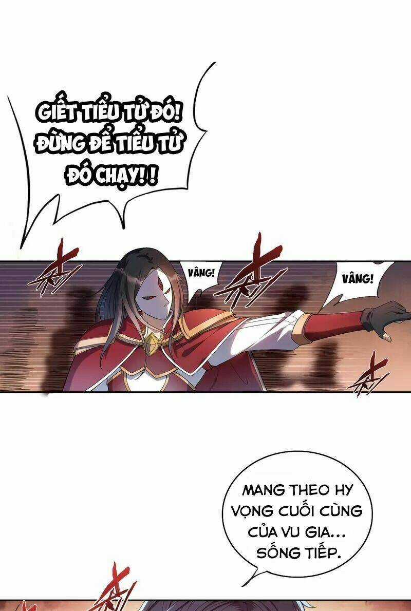 Khai Thiên Lục Chapter 5 trang 17