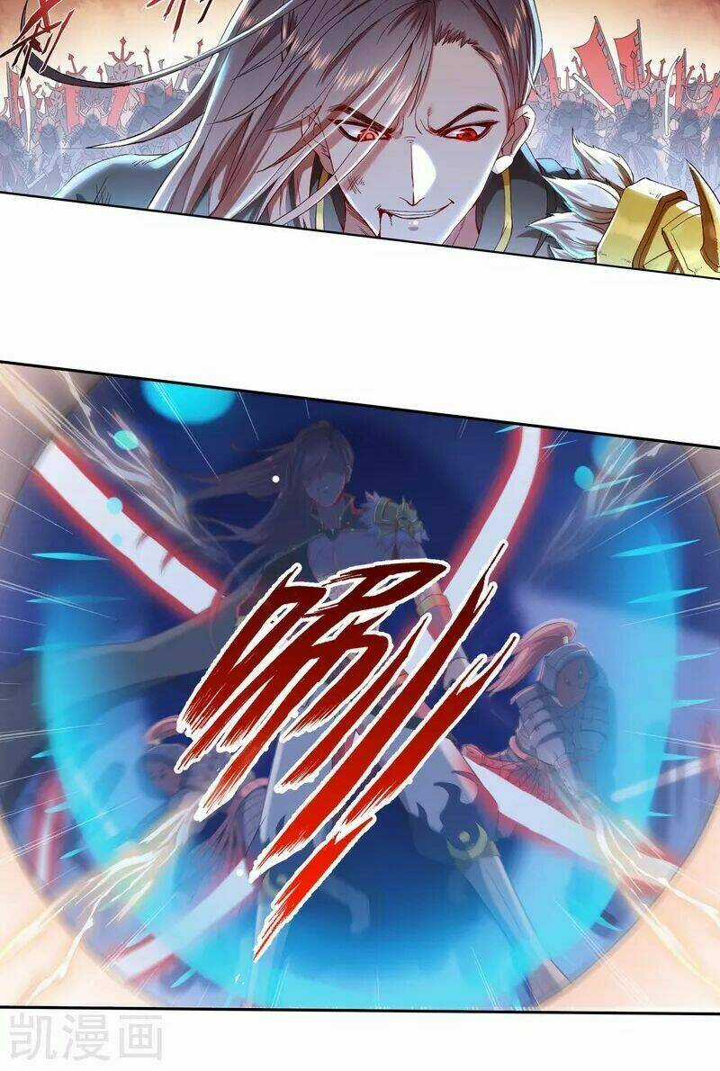 Khai Thiên Lục Chapter 5 trang 18