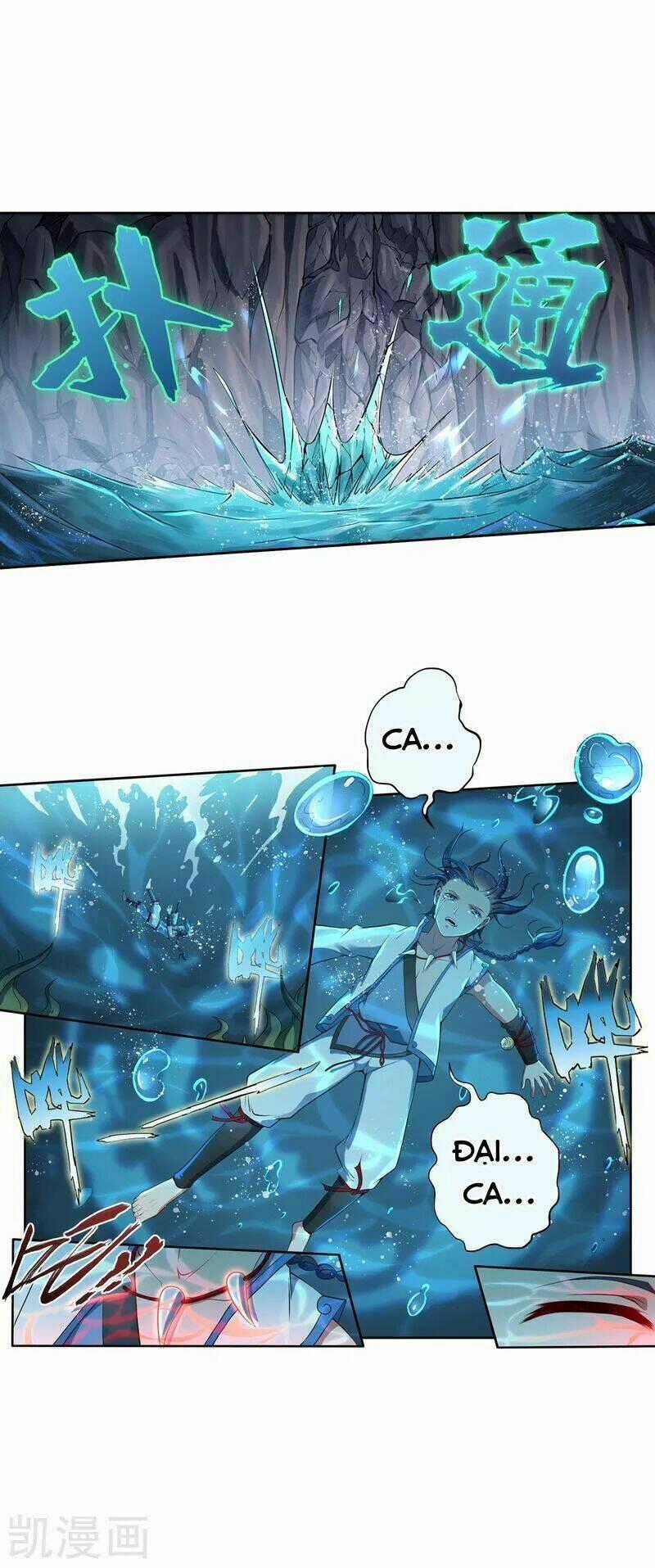 Khai Thiên Lục Chapter 5 trang 19