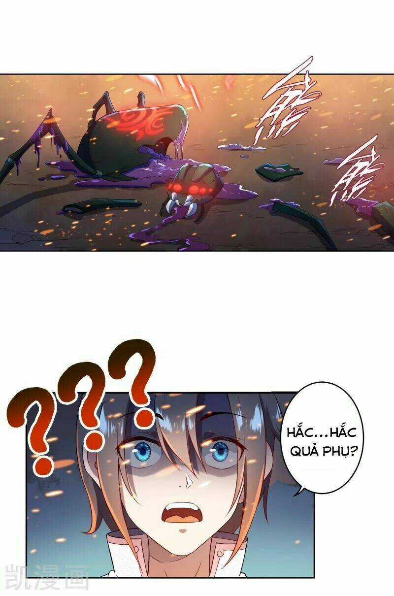 Khai Thiên Lục Chapter 6 trang 10