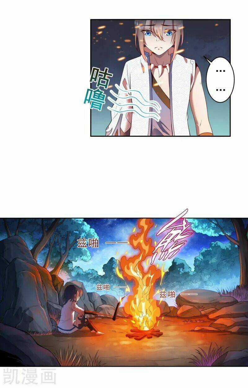 Khai Thiên Lục Chapter 6 trang 11