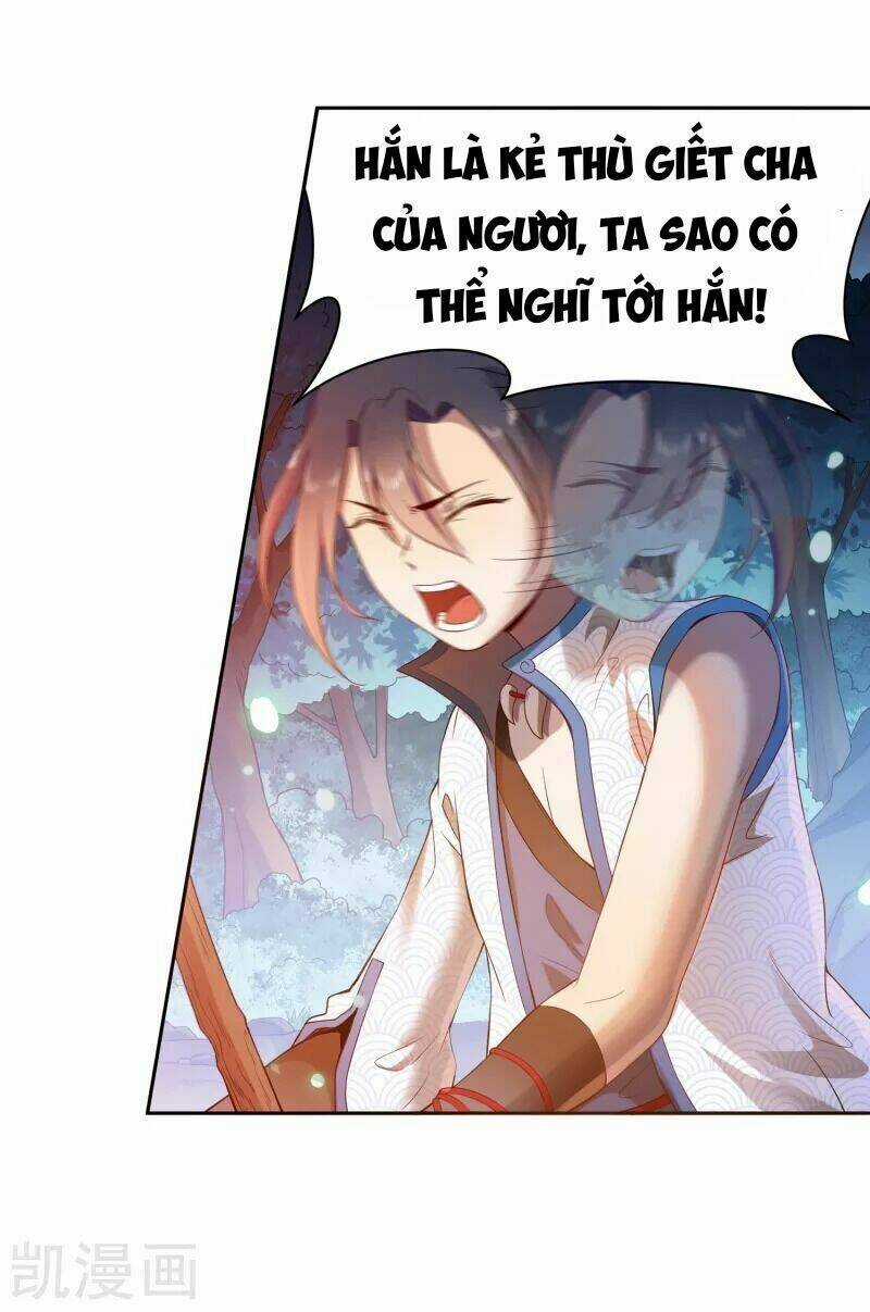 Khai Thiên Lục Chapter 6 trang 13