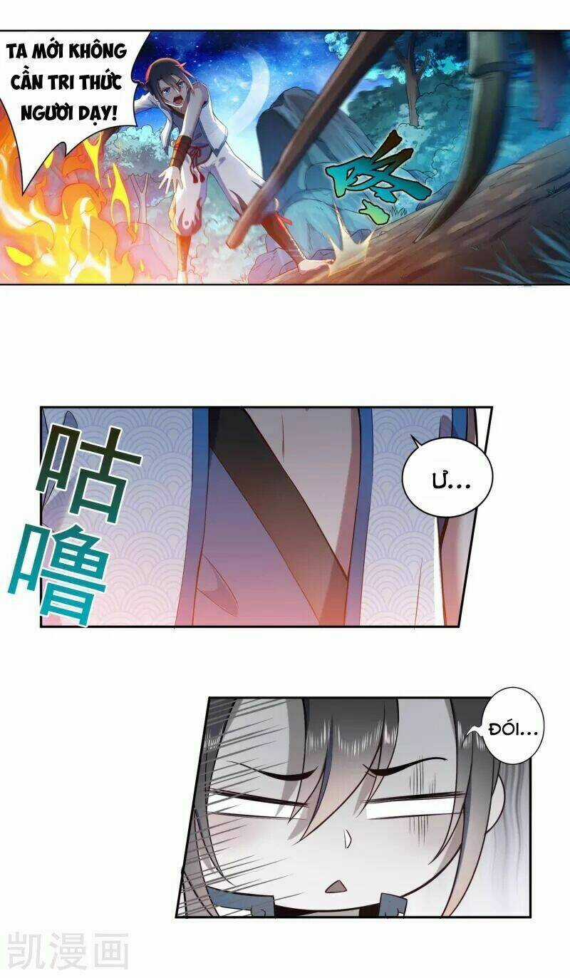 Khai Thiên Lục Chapter 6 trang 14