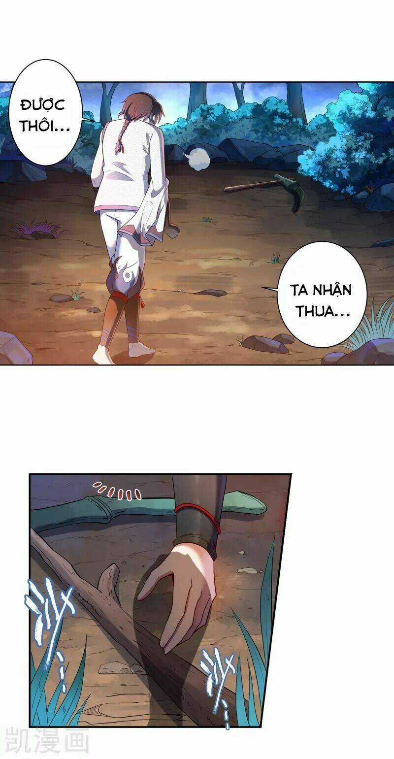 Khai Thiên Lục Chapter 6 trang 15