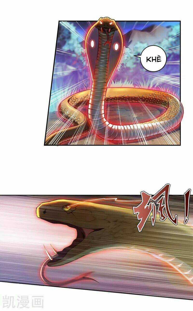 Khai Thiên Lục Chapter 6 trang 16