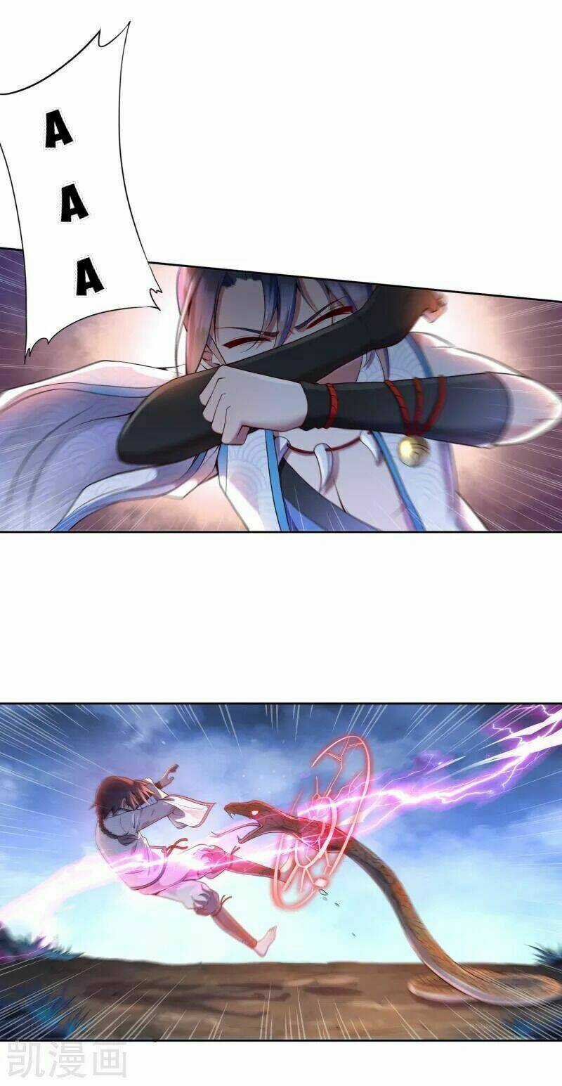 Khai Thiên Lục Chapter 6 trang 17