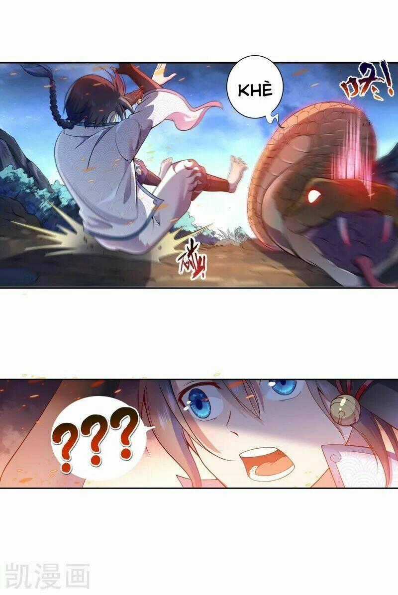 Khai Thiên Lục Chapter 6 trang 18