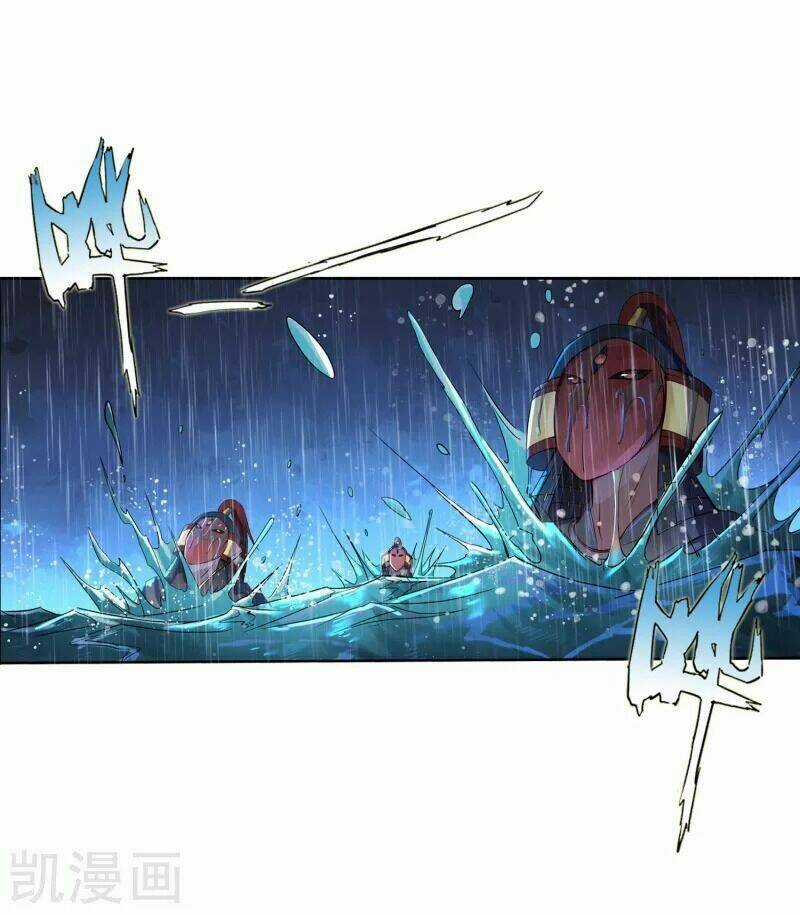 Khai Thiên Lục Chapter 6 trang 2