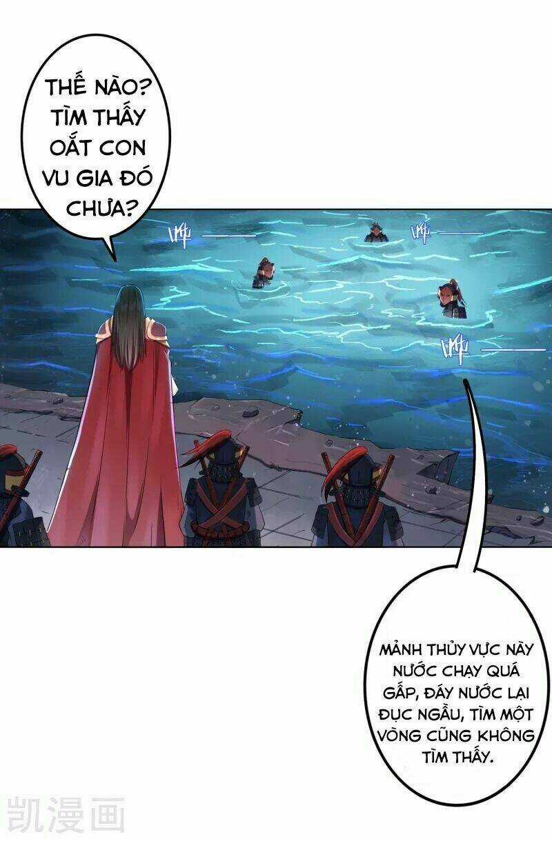 Khai Thiên Lục Chapter 6 trang 3