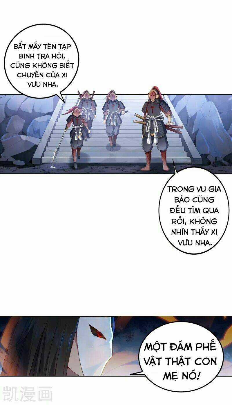 Khai Thiên Lục Chapter 6 trang 4