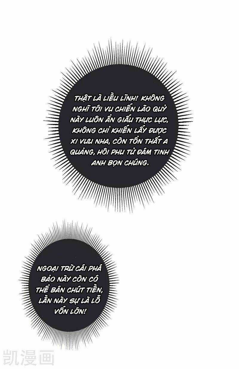 Khai Thiên Lục Chapter 6 trang 5