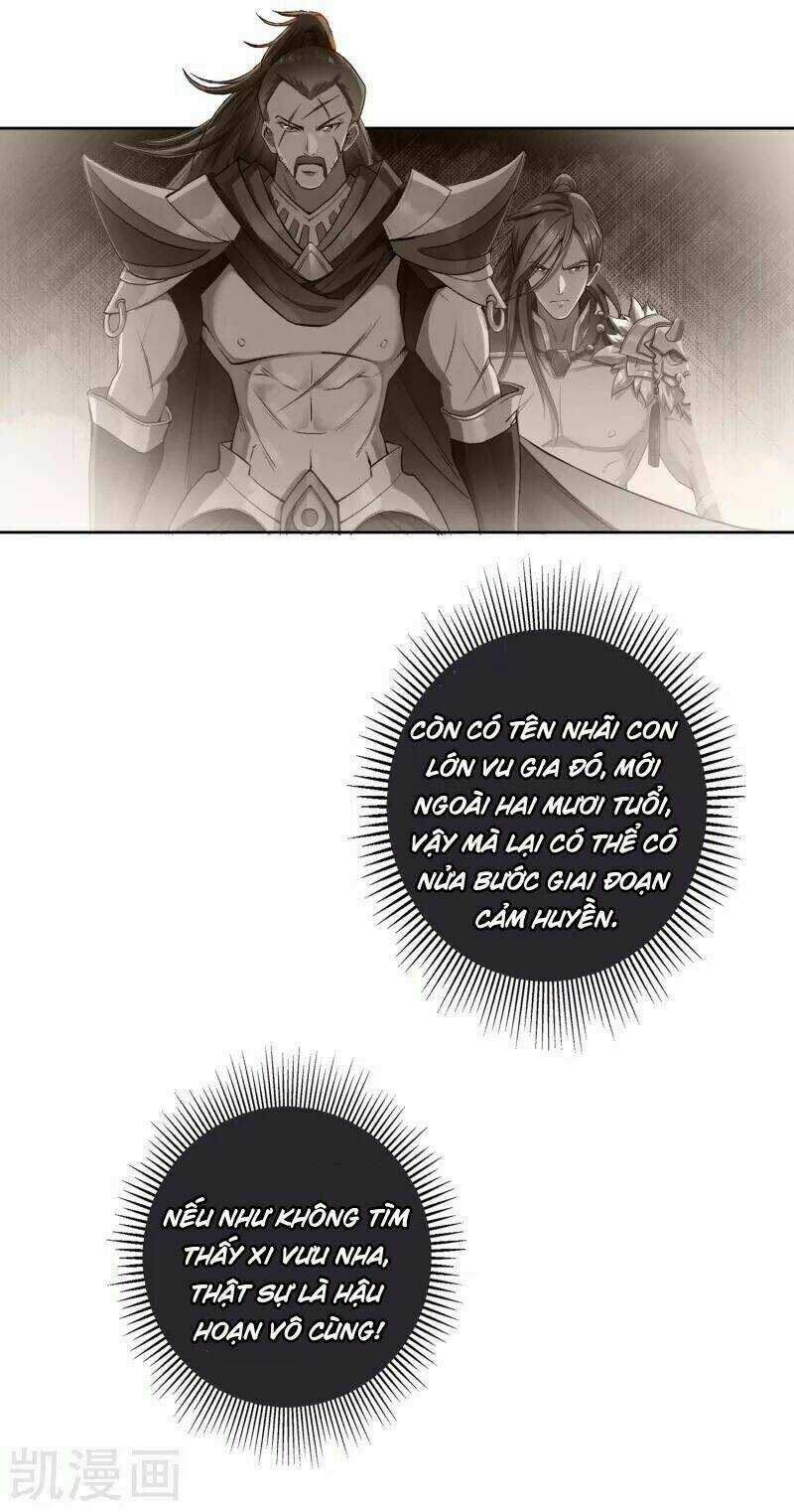 Khai Thiên Lục Chapter 6 trang 6