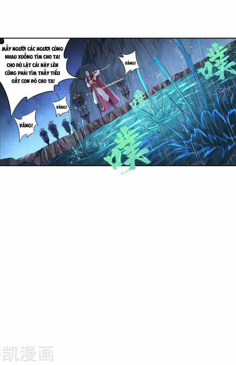 Khai Thiên Lục Chapter 6 trang 7