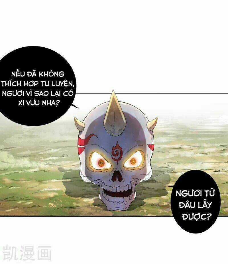 Khai Thiên Lục Chapter 8 trang 11