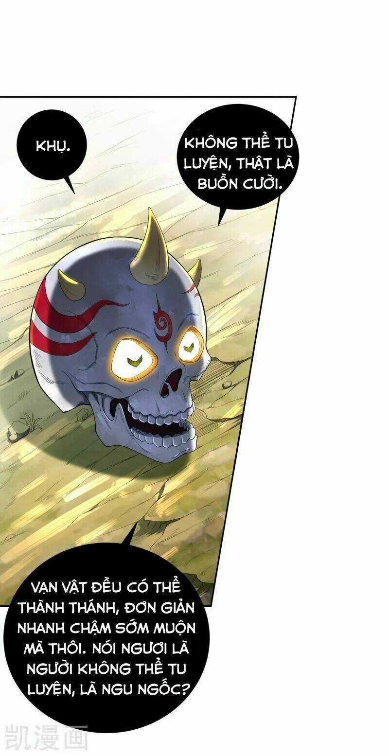 Khai Thiên Lục Chapter 8 trang 15