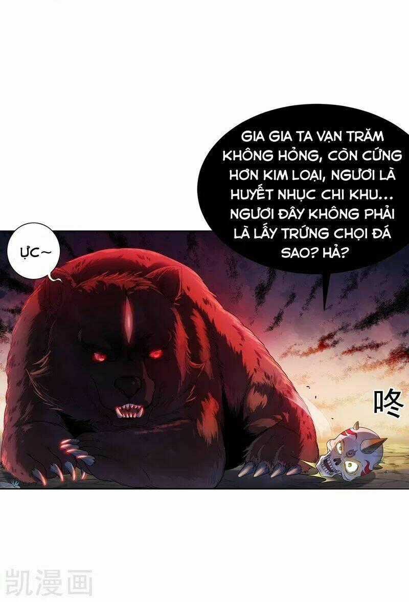 Khai Thiên Lục Chapter 8 trang 18