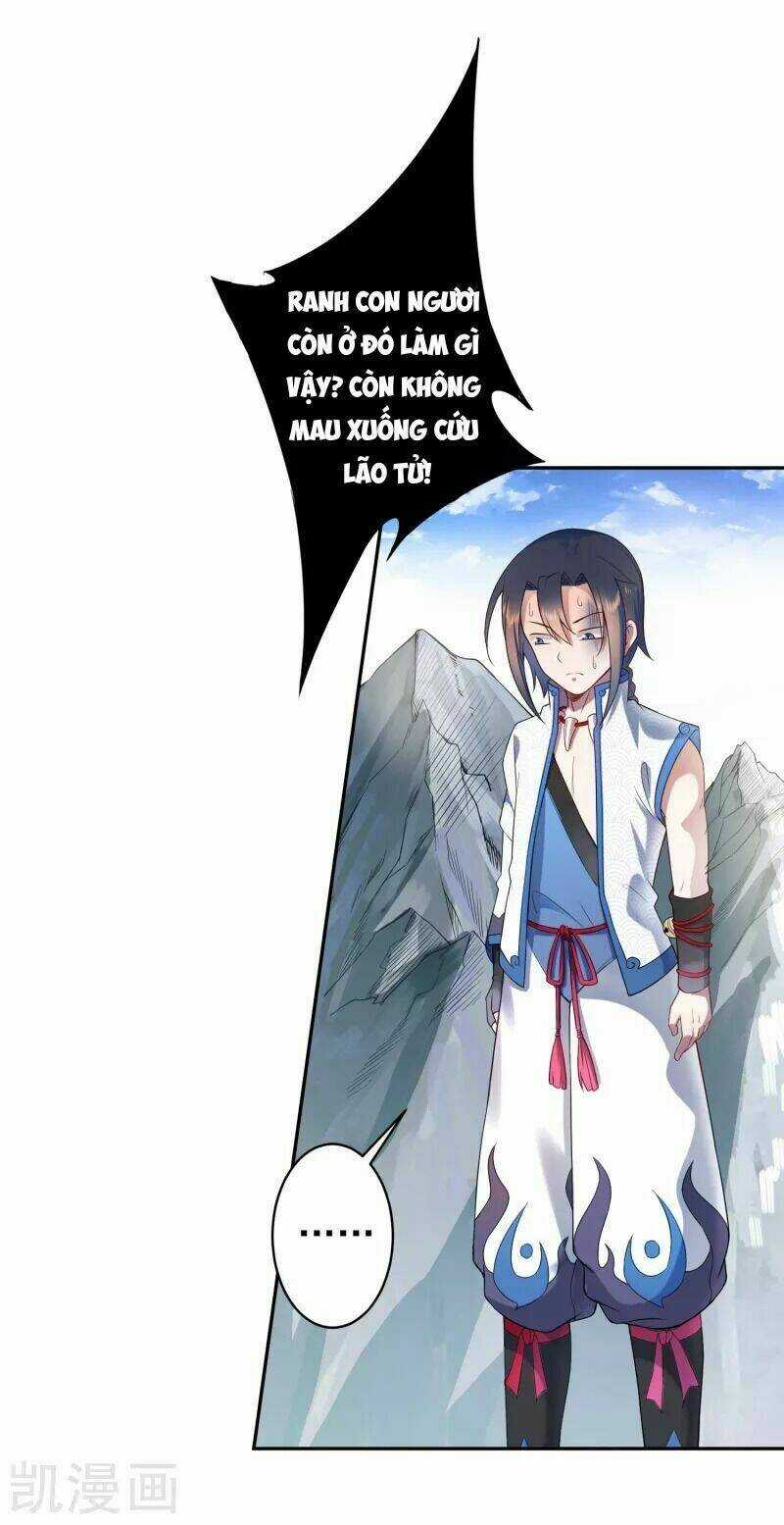 Khai Thiên Lục Chapter 8 trang 5