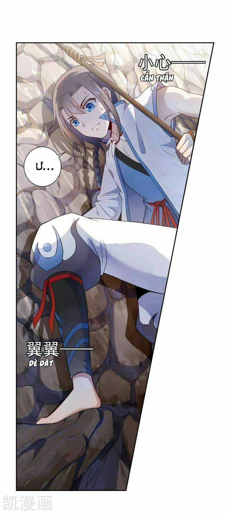 Khai Thiên Lục Chapter 8 trang 6