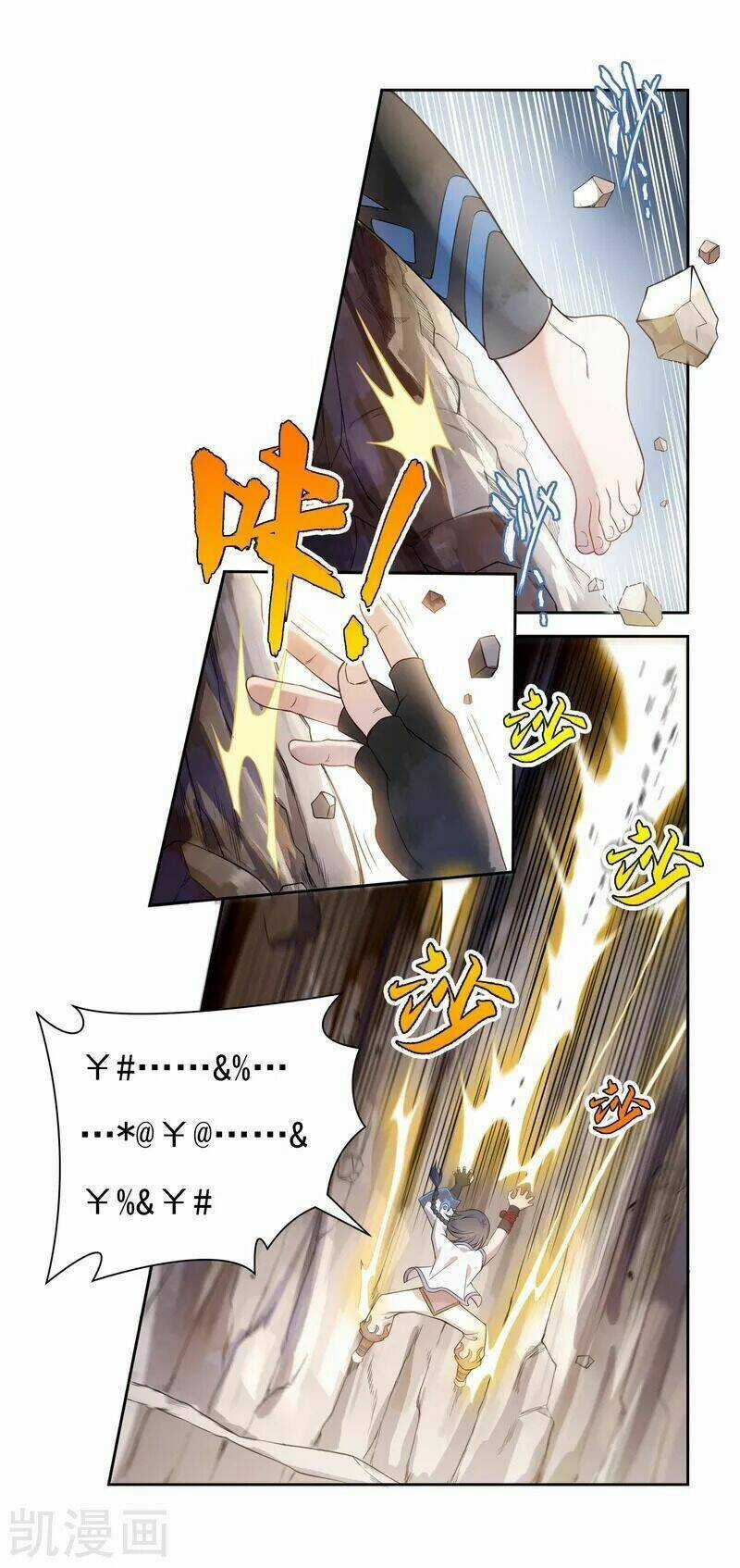 Khai Thiên Lục Chapter 8 trang 7