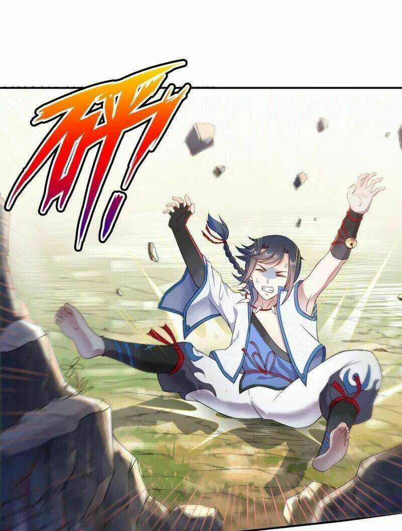 Khai Thiên Lục Chapter 8 trang 8