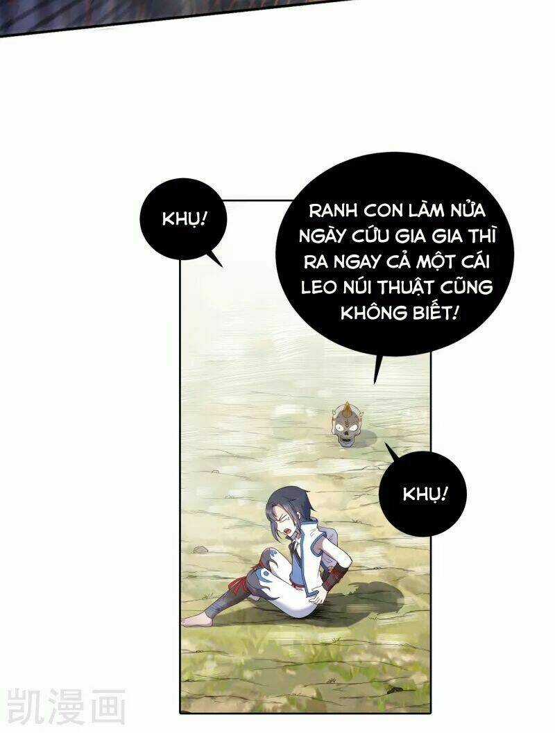 Khai Thiên Lục Chapter 8 trang 9