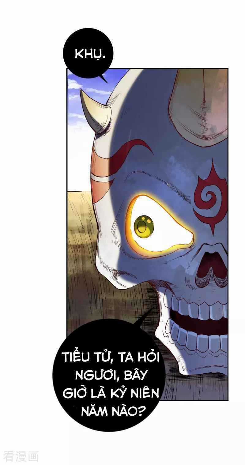 Khai Thiên Lục Chapter 9 trang 10