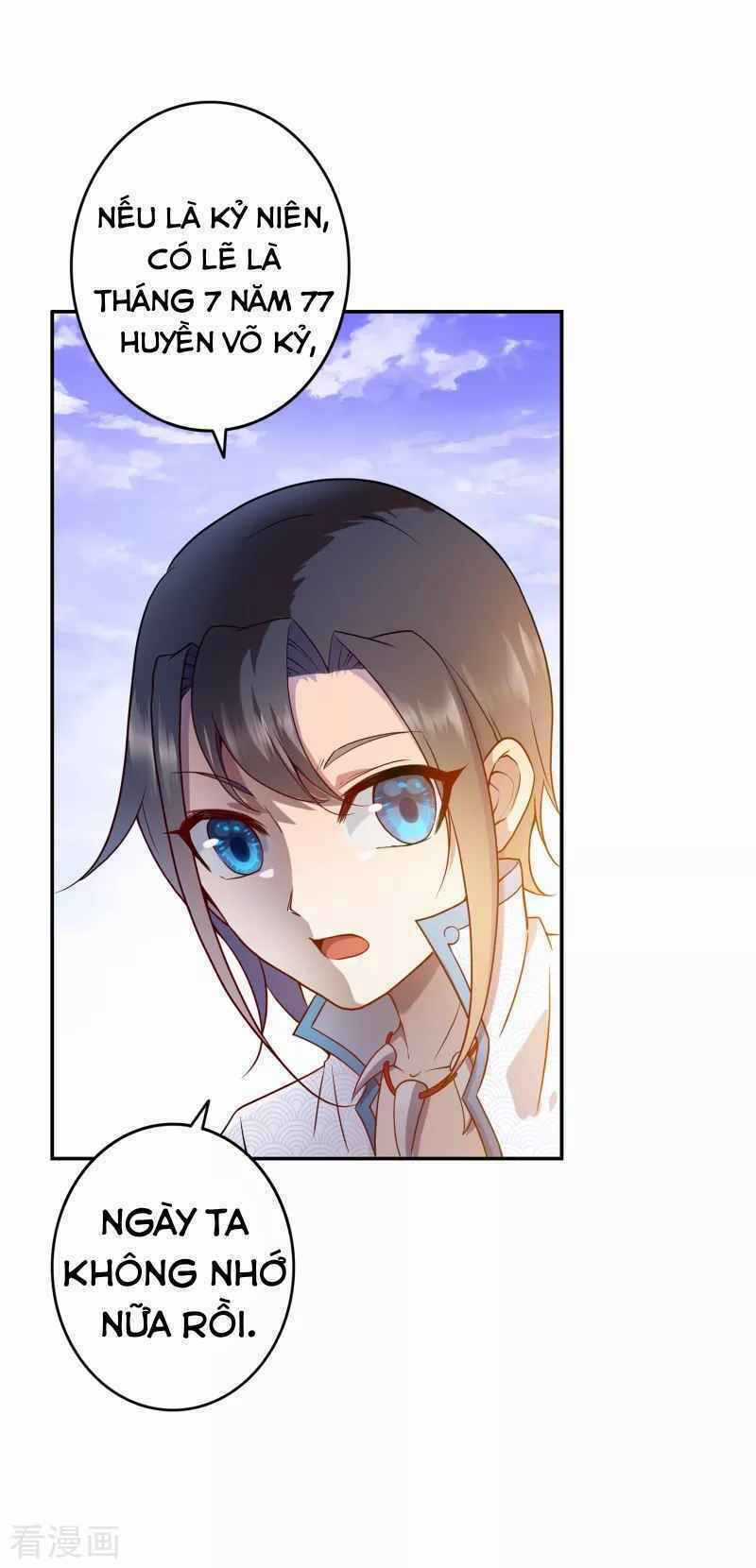 Khai Thiên Lục Chapter 9 trang 11