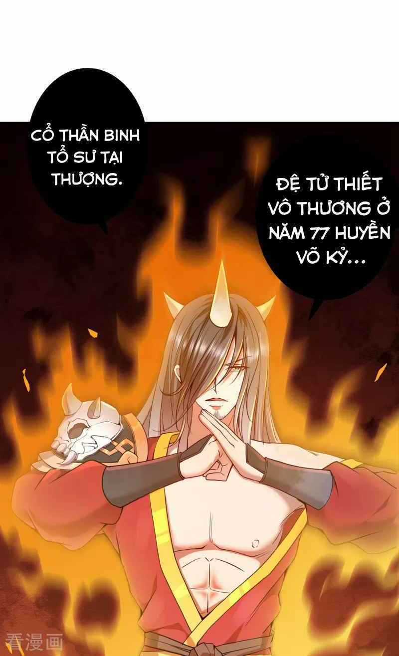 Khai Thiên Lục Chapter 9 trang 14