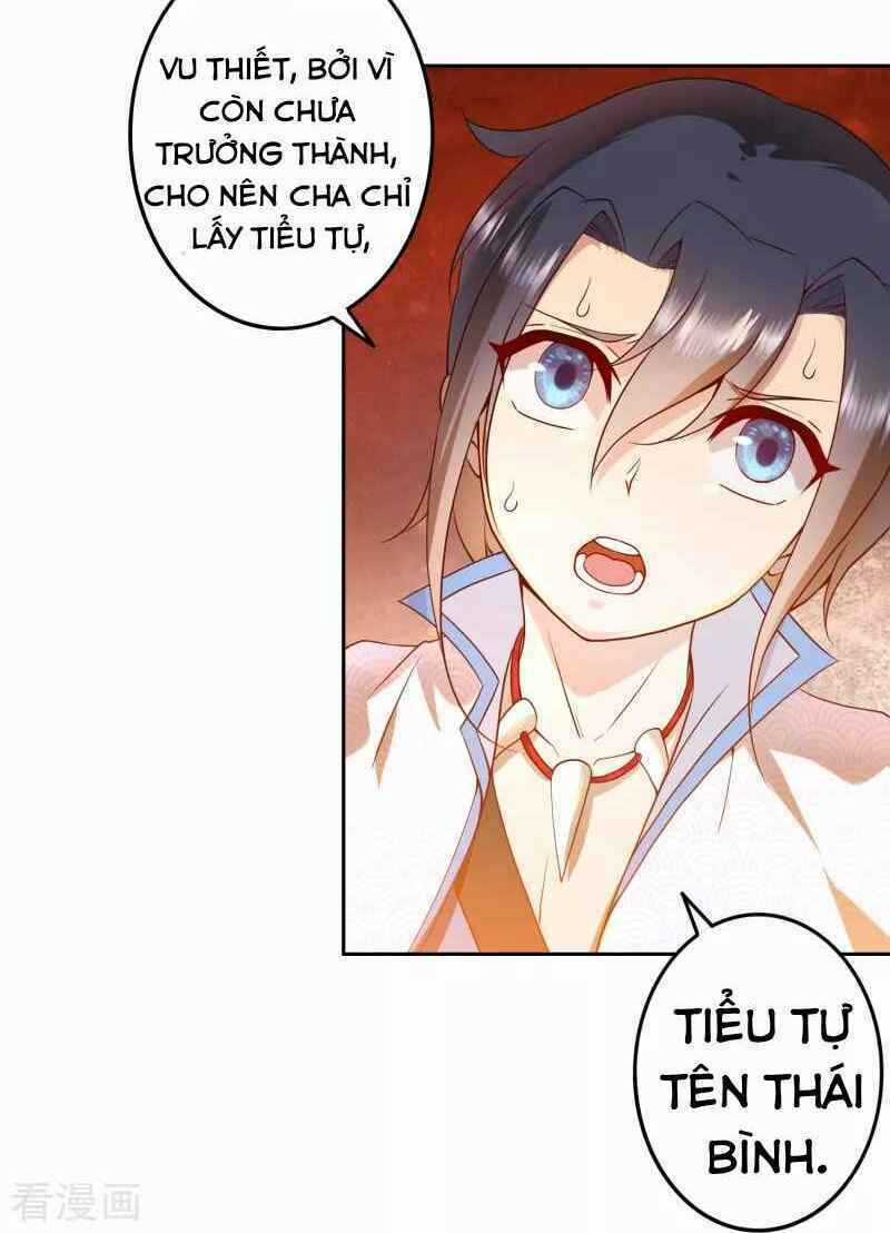 Khai Thiên Lục Chapter 9 trang 17