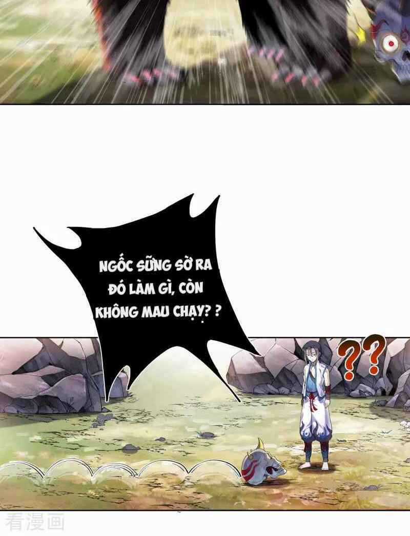 Khai Thiên Lục Chapter 9 trang 3