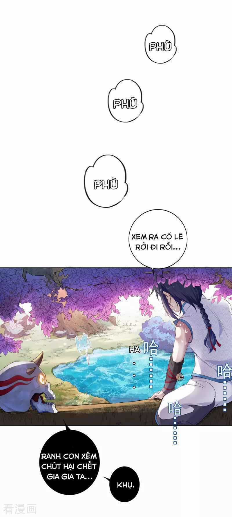 Khai Thiên Lục Chapter 9 trang 5