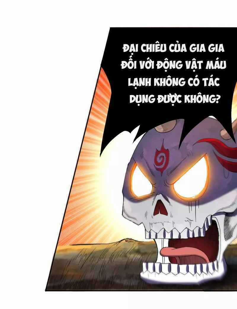 Khai Thiên Lục Chapter 9 trang 7